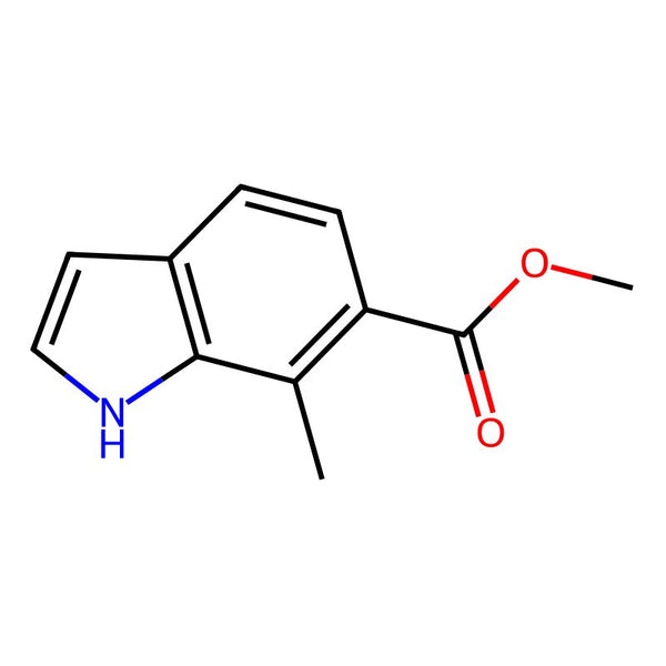 Methyl 7-methyl-1H-indole-6-carboxylate|CS-0111675|733035-34-2