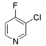 3-Chloro-4-fluoropyridine|28887|883107-69-5