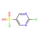 2-Chloropyrimidine-5-sulfonyl chloride|CS-0067140|98026-88-1