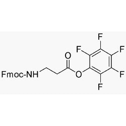 Fmoc-b-alanine pentafluorophenyl ester|05765|149303-38-8