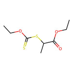 Ethyl 2-[(Ethoxycarbonothioyl)thio]propionate|CS-0379880|73232-07-2
