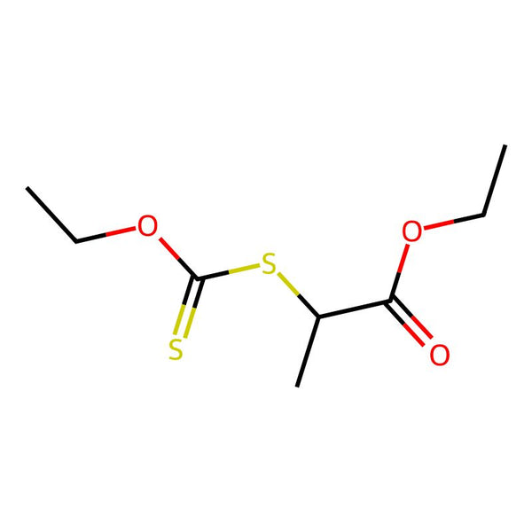 Ethyl 2-[(Ethoxycarbonothioyl)thio]propionate|CS-0379880|73232-07-2