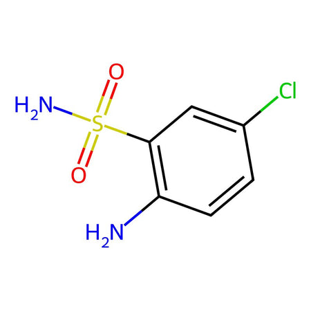 2-Amino-5-chlorobenzenesulfonamide|C3D-4227|5790-69-2