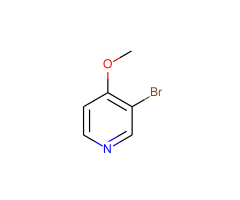 3-Bromo-4-methoxypyridine|CS-W004248|82257-09-8