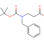 3-{Benzyl[(tert-butoxy)carbonyl]amino}propanoic acid|CS-0124679|289889-03-8