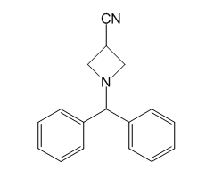 1-Benzhydrylazetidine-3-carbonitrile|CS-0001915|36476-86-5