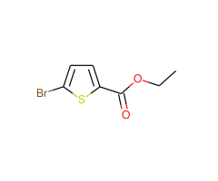 Ethyl 5-bromothiophene-2-carboxylate, 98.5%|100081|5751-83-7