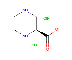 (S)-Piperazine-2-carboxylic acid dihydrochloride|CS-B0619|158663-69-5