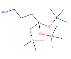 3-(1,1,1,5,5,5-Hexamethyl-3-((trimethylsilyl)oxy)trisiloxan-3-yl)propan-1-amine|CS-0535133|25357-81-7
