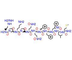 [DPro2,DPhe7,DTrp9] Substance P|CPTD787434|77275-70-8
