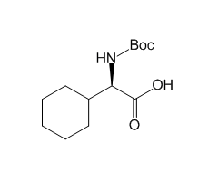 Boc-D-Chg-OH|CS-W012548|70491-05-3