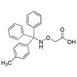 4-Methyltrityl-aminooxyacetic acid|30508|1986395-78-1