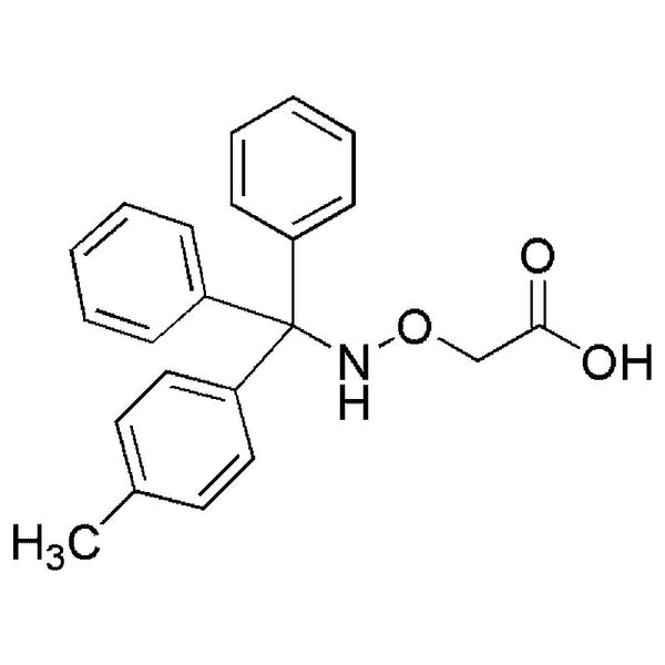 4-Methyltrityl-aminooxyacetic acid|30508|1986395-78-1
