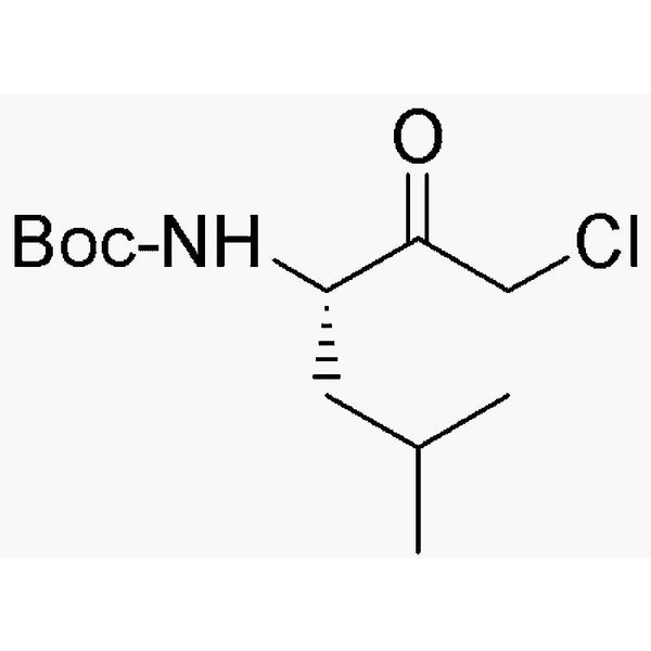 Boc-L-leucine chloromethylketone|05548|102123-85-3