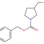 Benzyl 3-(hydroxymethyl)pyrrolidine-1-carboxylate|CS-0053790|315718-05-9