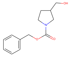 Benzyl 3-(hydroxymethyl)pyrrolidine-1-carboxylate|CS-0053790|315718-05-9