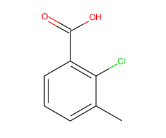 2-Chloro-3-methylbenzoic acid|C1326239|15068-35-6