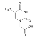 2-(5-Methyl-2,4-dioxo-3,4-dihydropyrimidin-1(2H)-yl)acetic acid|CS-W017013|20924-05-4