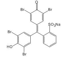3',3'',5',5''-Tetrabromophenosulfonephthalein sodium salt, indicator|260978|34725-61-6
