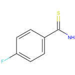 4-Fluorobenzothioamide|CS-0187014|22179-72-2