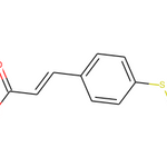 3-(4-(Methylthio)phenyl)acrylic acid|CS-0505024|102016-58-0