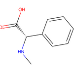 (S)-2-(Methylamino)-2-phenylacetic acid|CS-0312163|2611-88-3