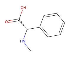 N-Me-Phg-OH|CPTD787945|2611-88-3
