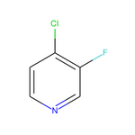 4-Chloro-3-fluoropyridine|CS-W001515|2546-56-7