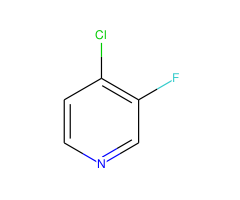 4-Chloro-3-fluoropyridine|CS-W001515|2546-56-7