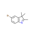 5-Bromo-2,3,3-trimethyl-3H-indole|CS-0103304|54136-24-2