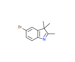 5-Bromo-2,3,3-trimethyl-3H-indole|CS-0103304|54136-24-2
