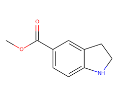 Methyl indoline-5-carboxylate|CS-W003397|141452-01-9