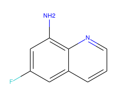 6-Fluoroquinolin-8-amine|CS-0199404|343-54-4