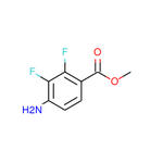 Methyl 4-amino-2,3-difluorobenzoate|CS-0038892|886497-08-1