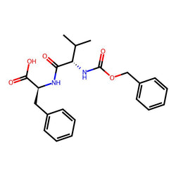 ((Benzyloxy)carbonyl)-L-valyl-L-phenylalanine|CS-0336621|19542-51-9