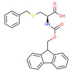 N-(((9H-Fluoren-9-yl)methoxy)carbonyl)-S-benzyl-L-cysteine|CS-0101069|53298-33-2