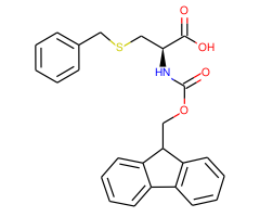 N-(((9H-Fluoren-9-yl)methoxy)carbonyl)-S-benzyl-L-cysteine|CS-0101069|53298-33-2