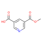 5-(Methoxycarbonyl)nicotinic acid|CS-W001581|5027-65-6