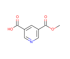 5-(Methoxycarbonyl)nicotinic acid|CS-W001581|5027-65-6