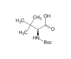 N-Boc-L-tert-Leucine, 98%