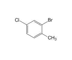 2-Bromo-4-chlorotoluene, 98%|186155|27139-97-5
