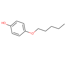 4-(Pentyloxy)phenol|CS-W017187|18979-53-8