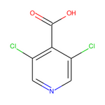 3,5-Dichloroisonicotinic acid|CS-W015832|13958-93-5