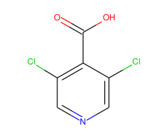 3,5-Dichloroisonicotinic acid|CS-W015832|13958-93-5
