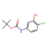 Tert-butyl (4-chloro-3-hydroxyphenyl)carbamate|CS-0273187|345893-27-8