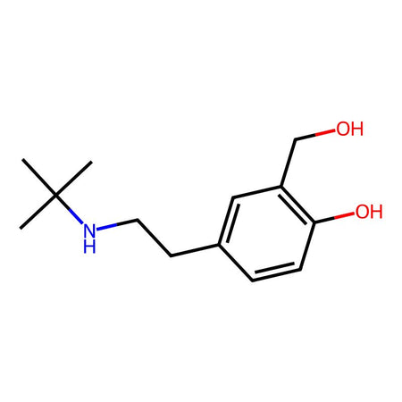 Salbutamol Impurity 27|C4X-117627|1823256-56-9