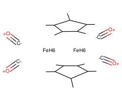 Pentamethylcyclopentadienyliron dicarbonyl dimer, min. 98%|26-3525|35344-11-7