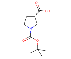 (R)-1-N-Boc-beta-proline|CS-B0422|72925-16-7
