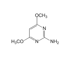 2-Amino-4,6-dimethoxypyrimidine, 97%|102180|36315-01-2