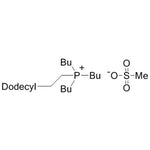 Tributyl(tetradecyl)phosphonium methanesulfonate, min. 98% CYPHOS? IL 203|15-5970